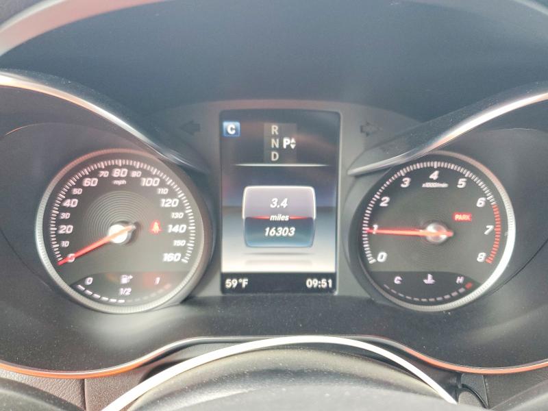 Продажа на аукционе авто 2018 Mercedes-benz Glc, vin: WDC0G4KB0JV017509, номер лота: 50594436