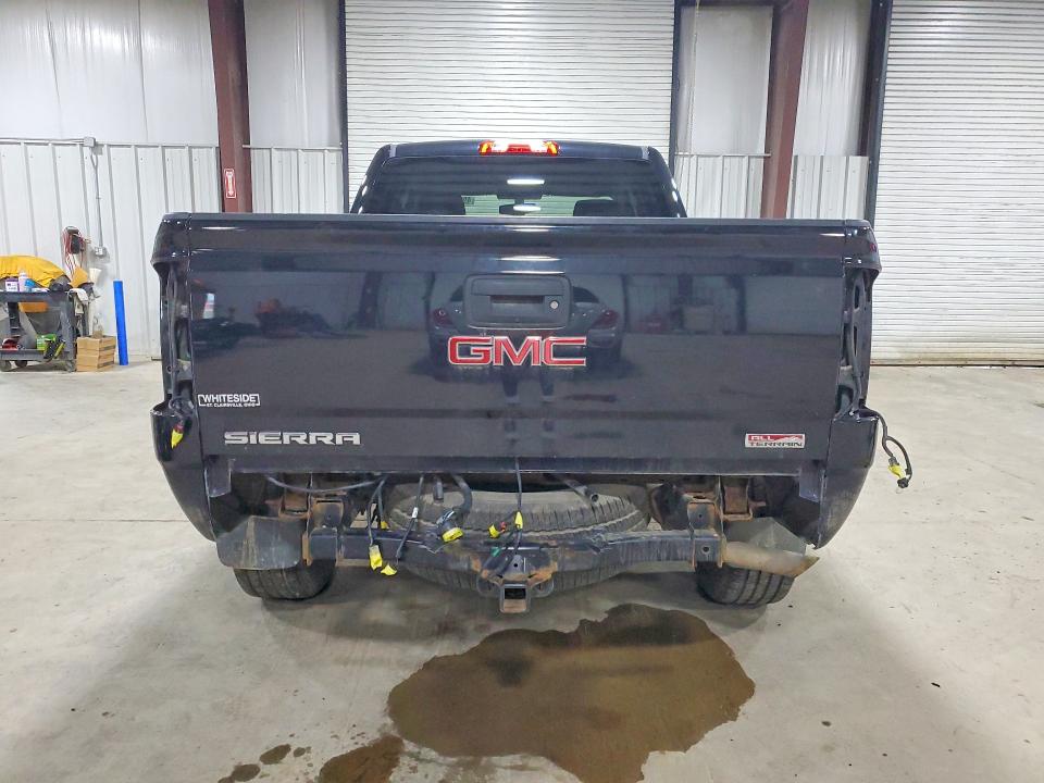 49646026 :رقم المزاد ، 1GTV2MEC3GZ400571 vin ، 2016 Gmc Sierra مزاد بيع