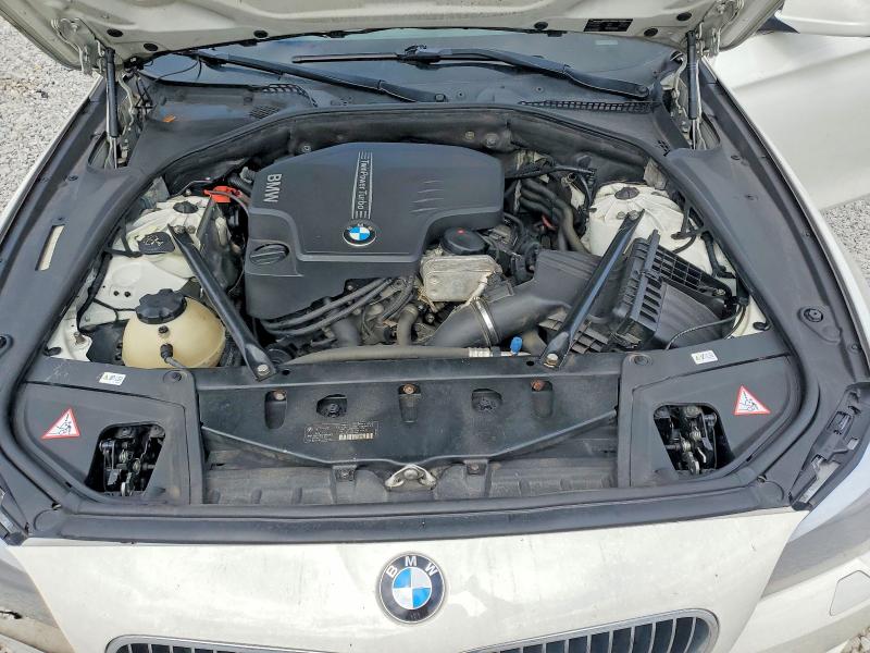 Aukcja sprzedaży 2013 Bmw 528, vin: WBAXH5C59DD106664, numer aukcji: 48819326