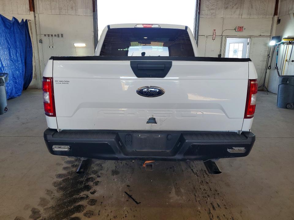 Aukcja sprzedaży 2019 Ford F150, vin: 1FTFX1E52KFA21867, numer aukcji: 50591376