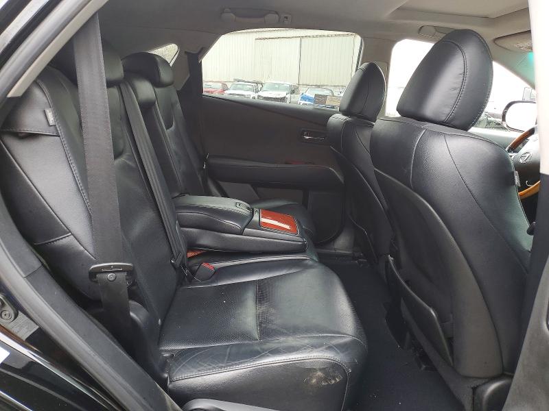 Продажа на аукционе авто 2010 Lexus Rx 350, vin: 2T2BK1BA1AC012272, номер лота: 46235906