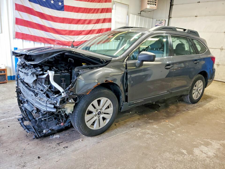 Продаж на аукціоні авто 2018 Subaru Outback, vin: 4S4BSAAC0J3328256, номер лоту: 49946176