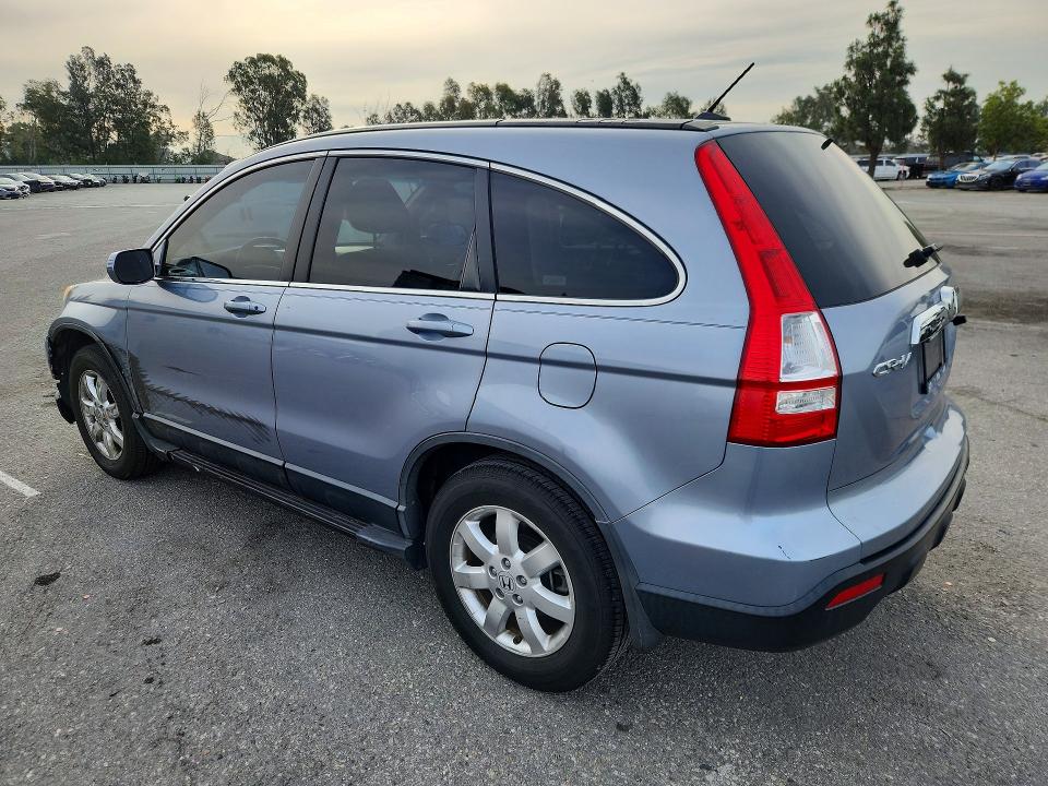2008 Honda Cr-v მანქანა იყიდება აუქციონზე, vin: JHLRE487X8C028077, აუქციონის ნომერი: 49675516