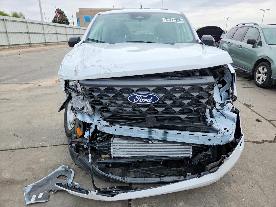 Продажа на аукционе авто 2025 Ford Maverick, vin: 3FTTW8BA6SRB75033, номер лота: 50778266