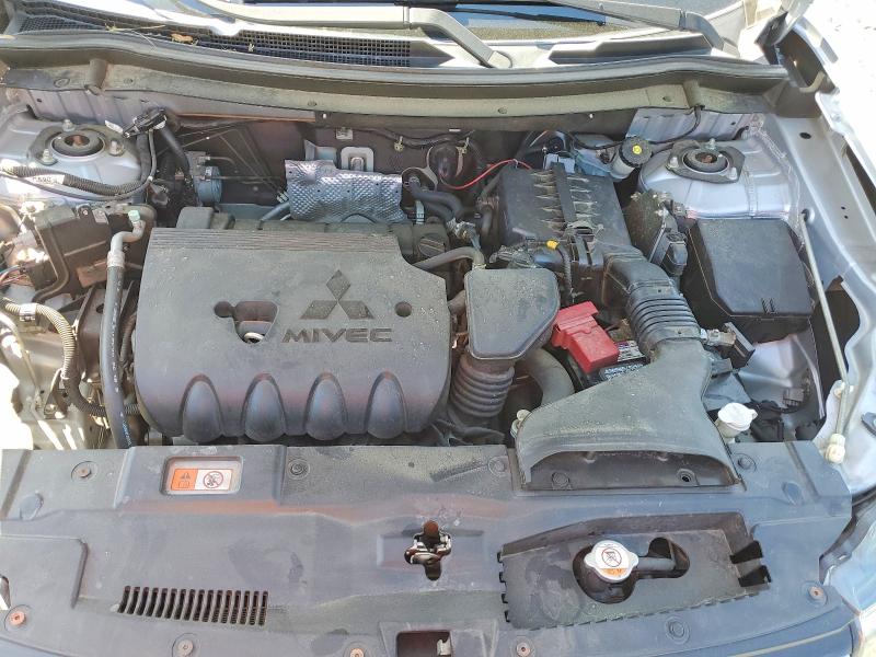 Продаж на аукціоні авто 2014 Mitsubishi Outlander, vin: JA4AD3A36EZ019992, номер лоту: 50148326
