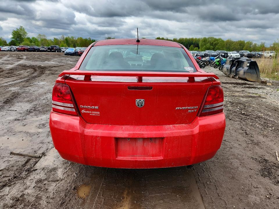 Продаж на аукціоні авто 2009 Dodge Avenger, vin: 1B3LC56B89N501990, номер лоту: 51676746