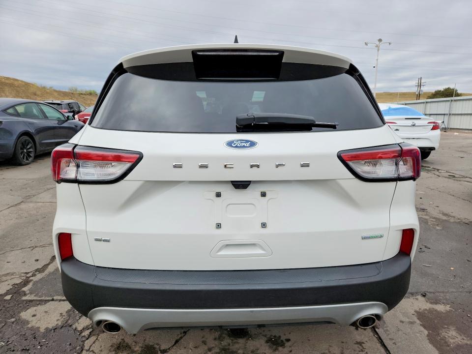 Продажа на аукционе авто 2020 Ford Escape, vin: 1FMCU0G63LUA91947, номер лота: 49595906