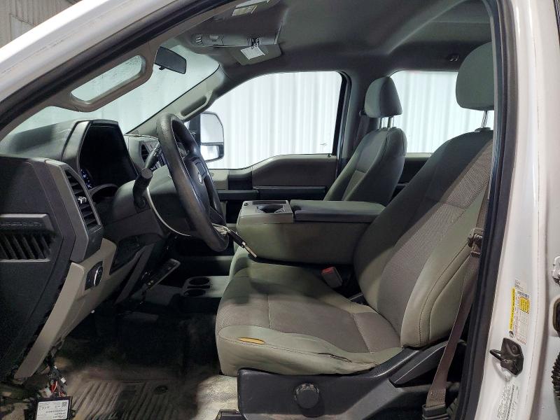 51406596 :رقم المزاد ، 1FT7W2B65JED06271 vin ، 2018 Ford F250 مزاد بيع