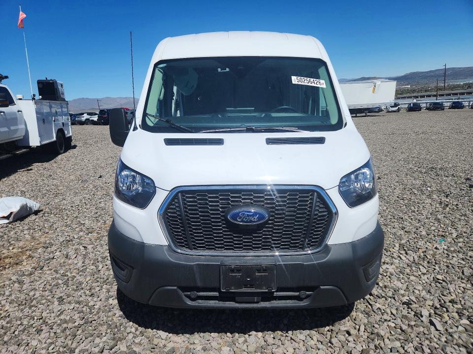 50256426 :رقم المزاد ، 1FTBW2CG0RKB22452 vin ، 2024 Ford Transit مزاد بيع