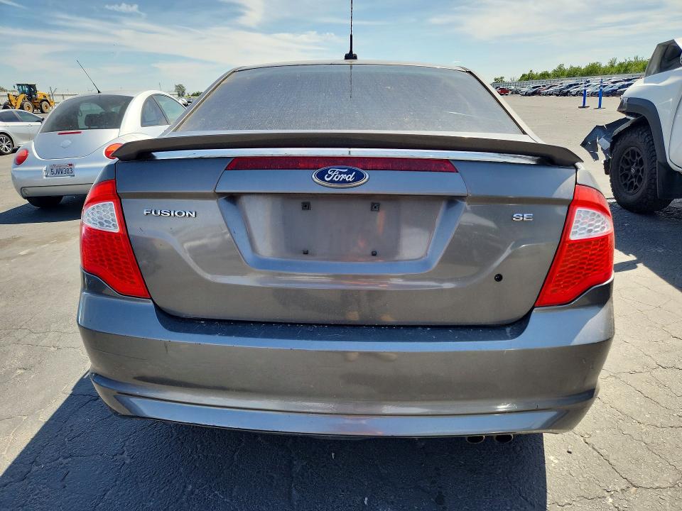Продажа на аукционе авто 2011 Ford Fusion, vin: 3FAHP0HAXBR167793, номер лота: 49994876