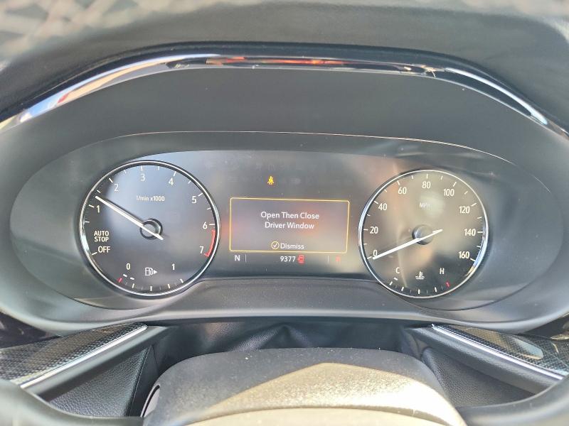 49148126 :رقم المزاد ، LRBAZLR49PD146481 vin ، 2023 Buick Envision مزاد بيع
