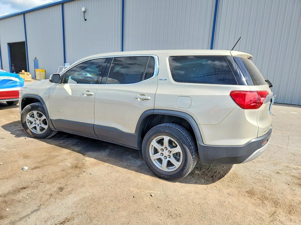 Продажа на аукционе авто 2017 Gmc Acadia, vin: 1GKKNKLA2HZ151458, номер лота: 50927576
