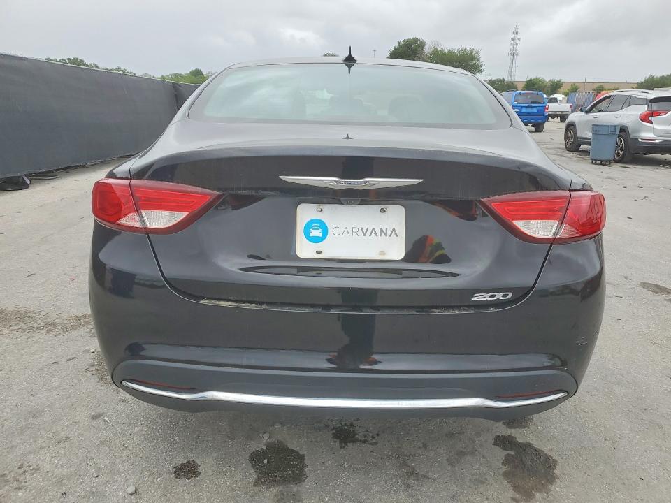 Продажа на аукционе авто 2016 Chrysler 200, vin: 1C3CCCAB6GN188952, номер лота: 49150706