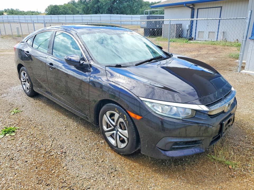 Aukcja sprzedaży 2016 Honda Civic, vin: 2HGFC2F53GH503125, numer aukcji: 49775976