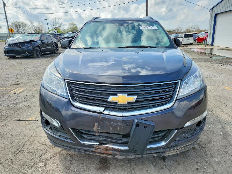 2014 Chevrolet Traverse მანქანა იყიდება აუქციონზე, vin: 1GNKRFKD7EJ319177, აუქციონის ნომერი: 50047626