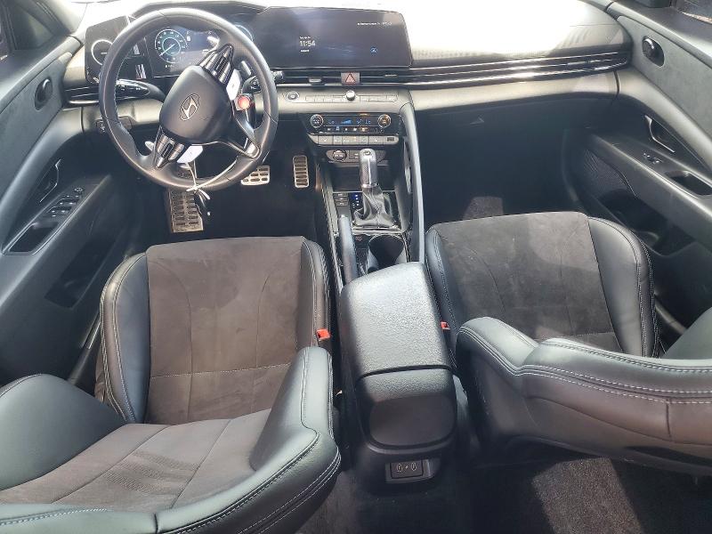 Продажа на аукционе авто 2024 Hyundai Elantra N, vin: KMHLW4DK3RU022235, номер лота: 50004406