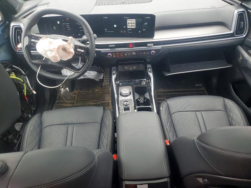 48569246 :رقم المزاد ، KNDRHDJG5T5444307 vin ، 2026 Kia Sorento Hybrid مزاد بيع