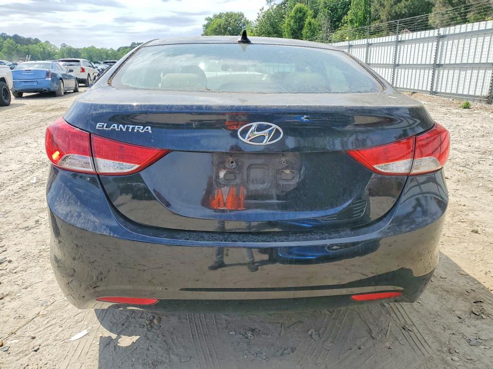 Aukcja sprzedaży 2012 Hyundai Elantra, vin: KMHDH4AE4CU313766, numer aukcji: 50626026