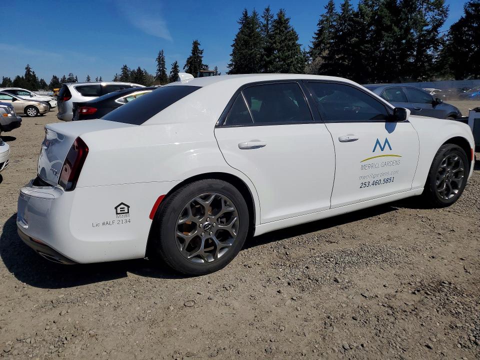 48829636 :رقم المزاد ، 2C3CCAGG1KH542627 vin ، 2019 Chrysler 300 مزاد بيع