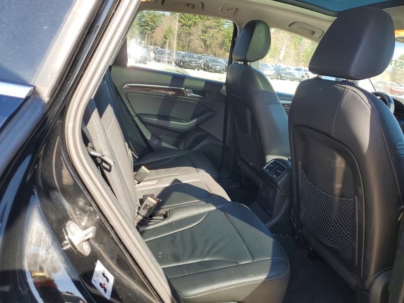 Aukcja sprzedaży 2016 Audi Q5, vin: WA1C2AFP6GA026893, numer aukcji: 49314356