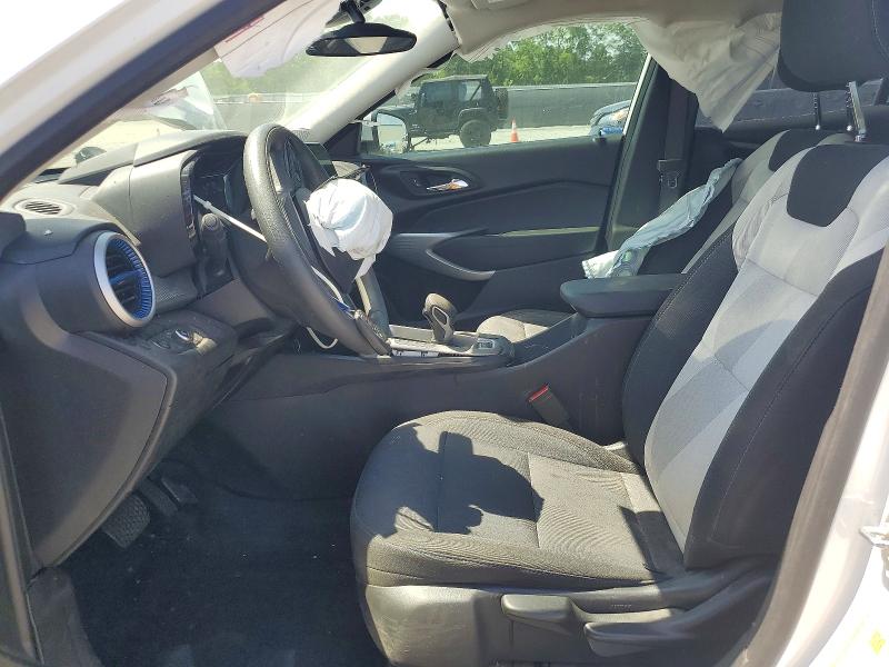 50299516 :رقم المزاد ، KL77LFEP2SC192096 vin ، 2025 Chevrolet Trax مزاد بيع