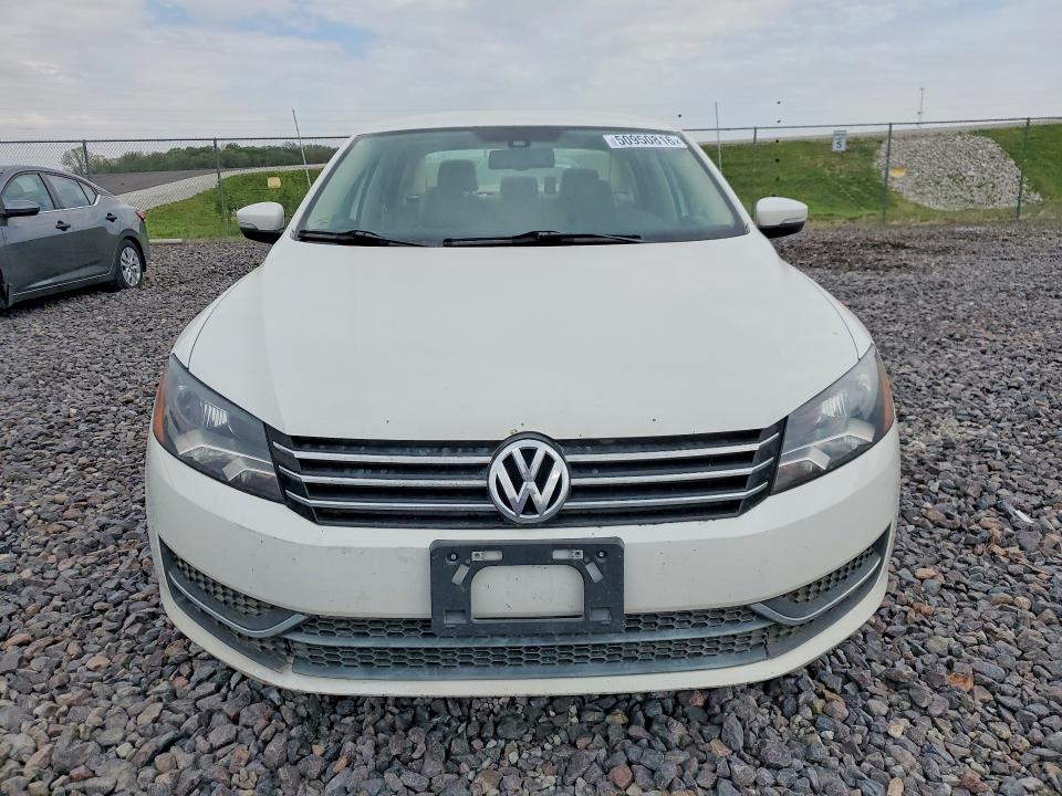 2013 Volkswagen Passat მანქანა იყიდება აუქციონზე, vin: 1VWBP7A35DC044387, აუქციონის ნომერი: 50950816