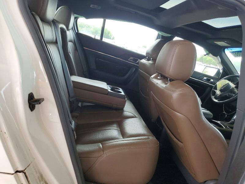 Auction sale of the 2013 Lincoln Townhouse Mks, vin: 1LNHL9FT7DG610373, lot number: 48842066