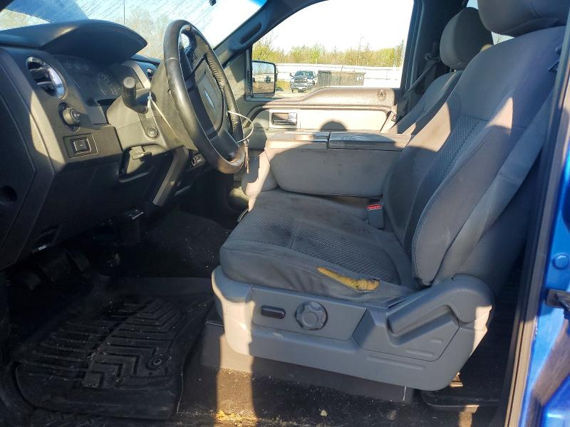 2011 Ford F150 მანქანა იყიდება აუქციონზე, vin: 1FTFW1EF6BFA37193, აუქციონის ნომერი: 50328366
