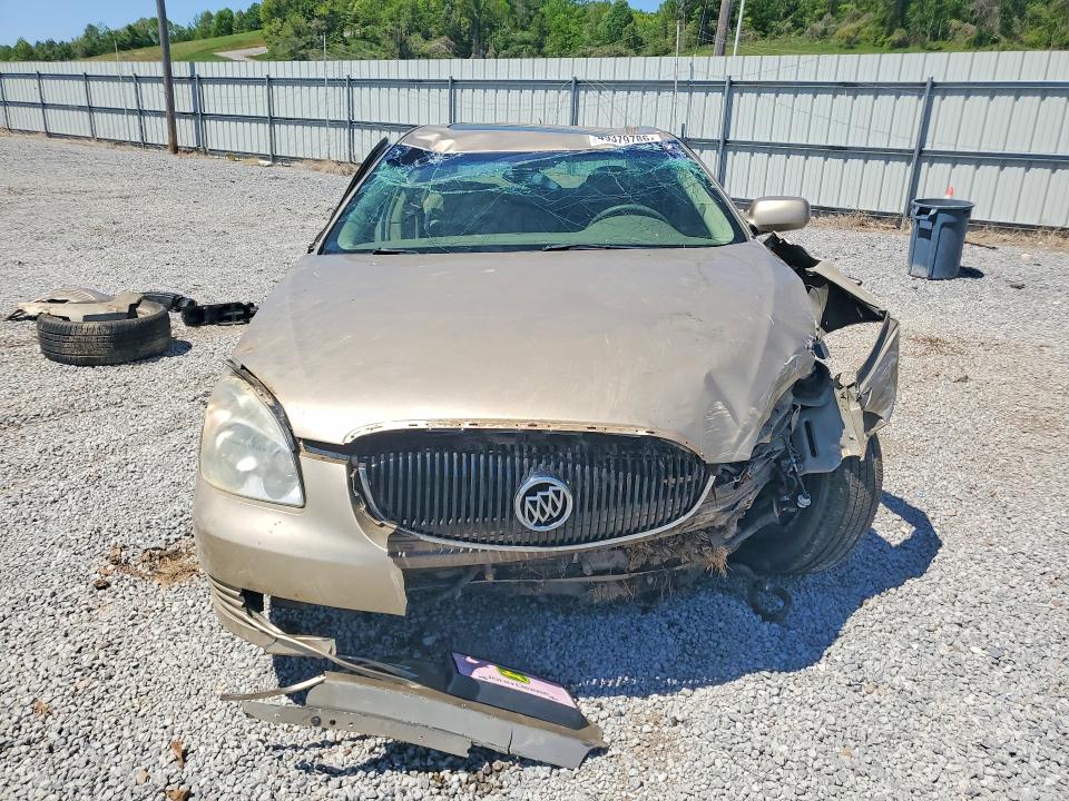 2006 Buick Lucerne მანქანა იყიდება აუქციონზე, vin: 1G4HR57Y86U148279, აუქციონის ნომერი: 49379786