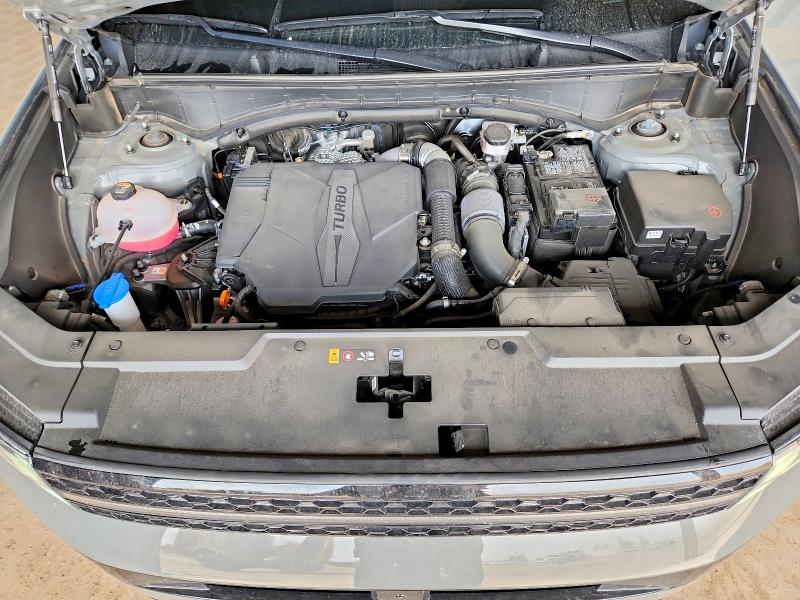 2024 Hyundai Santa Fe მანქანა იყიდება აუქციონზე, vin: 5NMP54GL6RH042127, აუქციონის ნომერი: 49119356