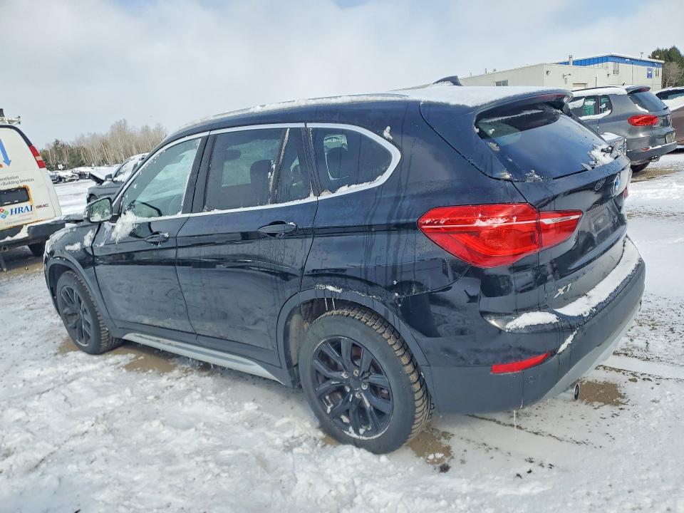 Aukcja sprzedaży 2019 Bmw X1, vin: WBXHT3C58K5L90910, numer aukcji: 48459716