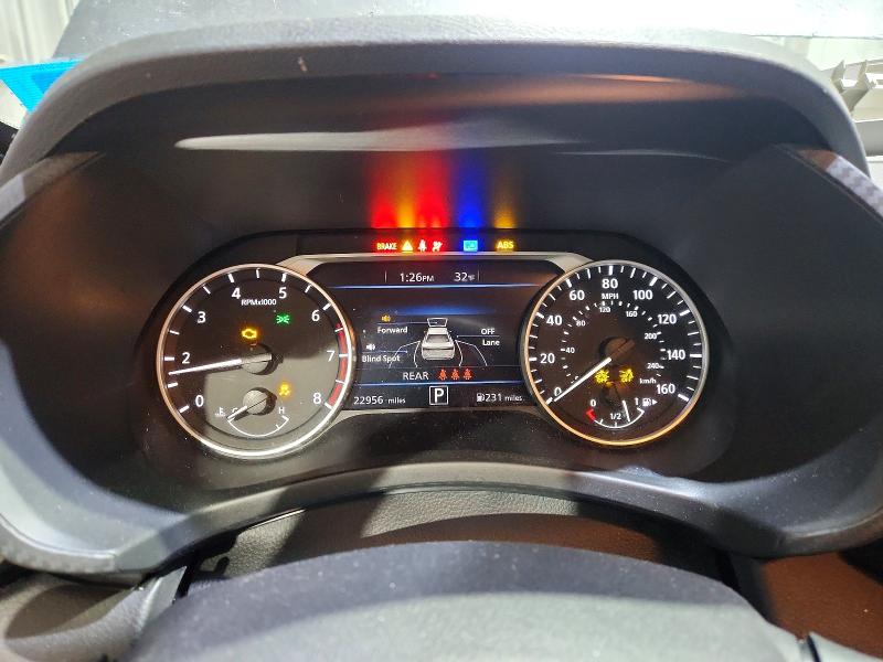 48398076 :رقم المزاد ، 3N1AB8CV6RY284647 vin ، 2024 Nissan Sentra مزاد بيع