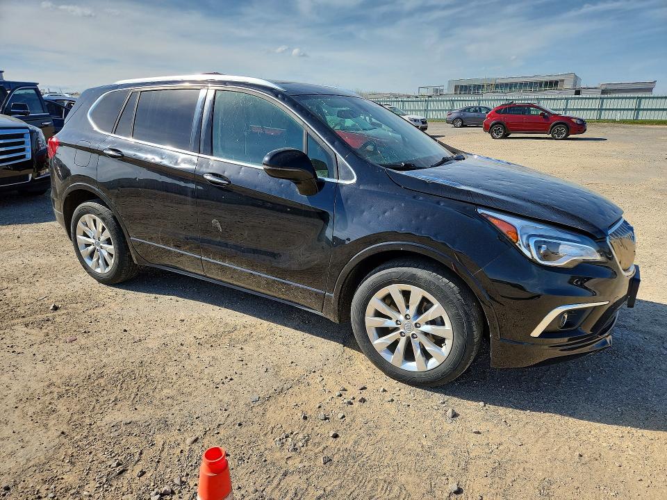 Продажа на аукционе авто 2017 Buick Envision, vin: LRBFXBSA2HD080279, номер лота: 50829266