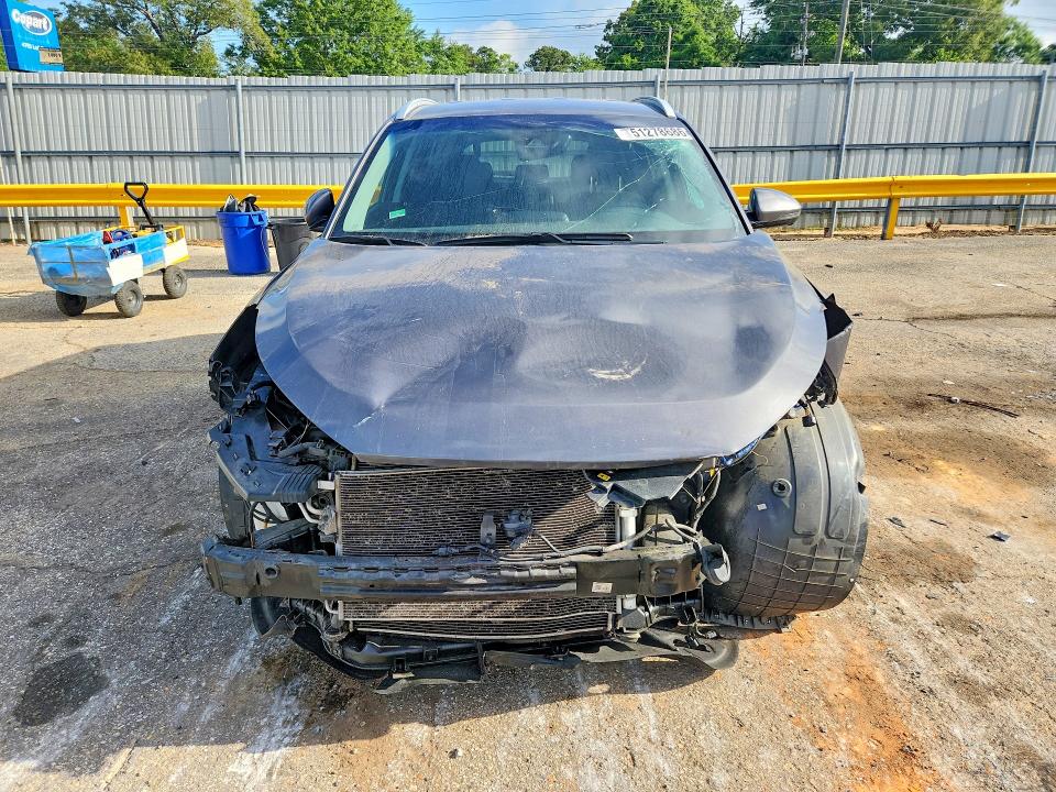 51278686 :رقم المزاد ، KM8J33AL8LU117789 vin ، 2020 Hyundai Tucson مزاد بيع