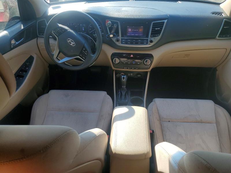 Продаж на аукціоні авто 2016 Hyundai Tucson, vin: KM8J3CA47GU159143, номер лоту: 51078566