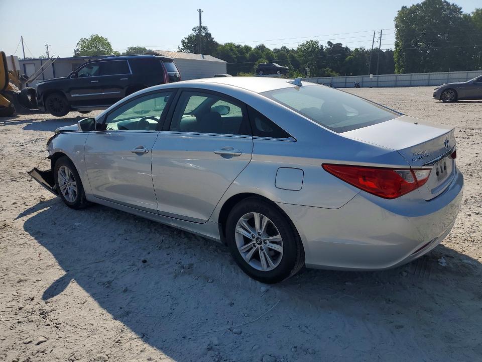 Aukcja sprzedaży 2013 Hyundai Sonata, vin: 5NPEB4AC8DH748102, numer aukcji: 50589966