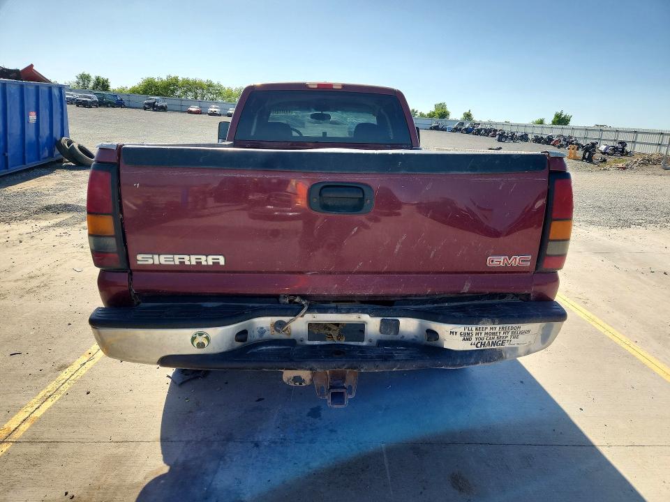 Продаж на аукціоні авто 2004 Gmc New Sierra, vin: 1GTHK39U54E339916, номер лоту: 49981086