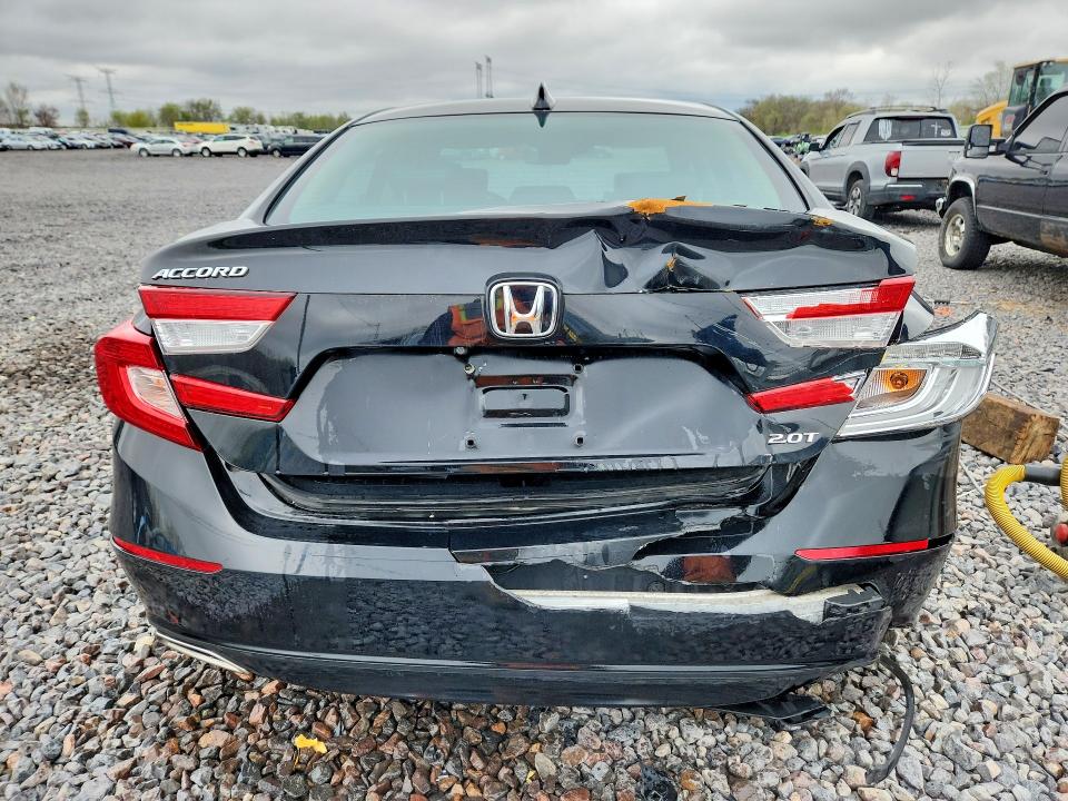 Продажа на аукционе авто 2018 Honda Accord, vin: 1HGCV2F59JA025232, номер лота: 49605806