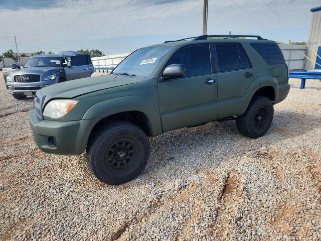 2006 Toyota 4runner მანქანა იყიდება აუქციონზე, vin: JTEZU14R760083165, აუქციონის ნომერი: 48160016