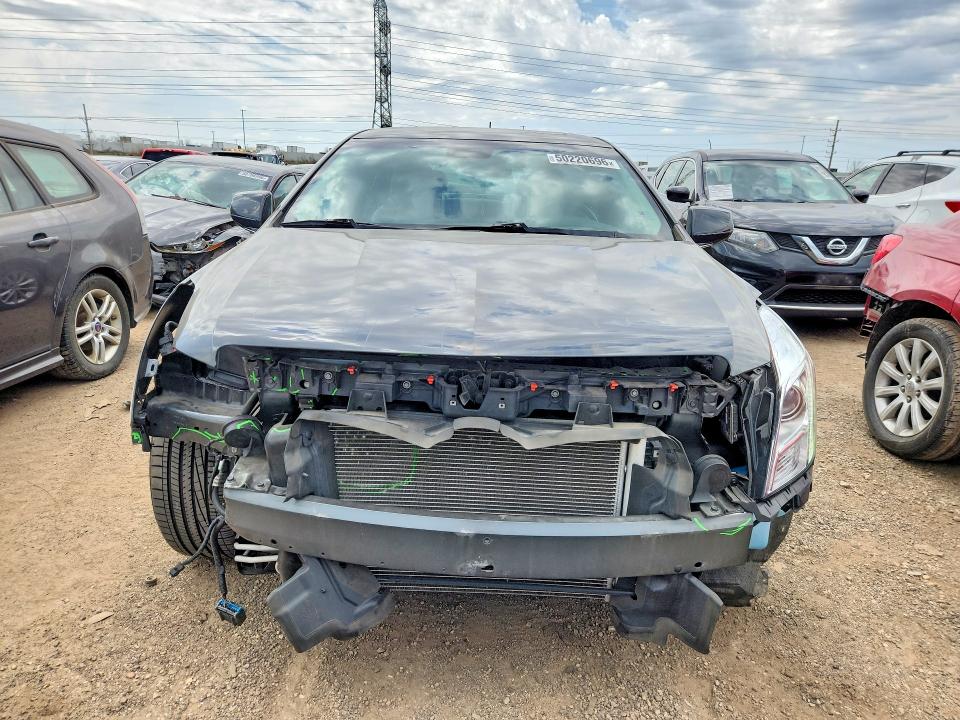 2013 Cadillac Xts მანქანა იყიდება აუქციონზე, vin: 2G61S5S32D9172872, აუქციონის ნომერი: 50220696