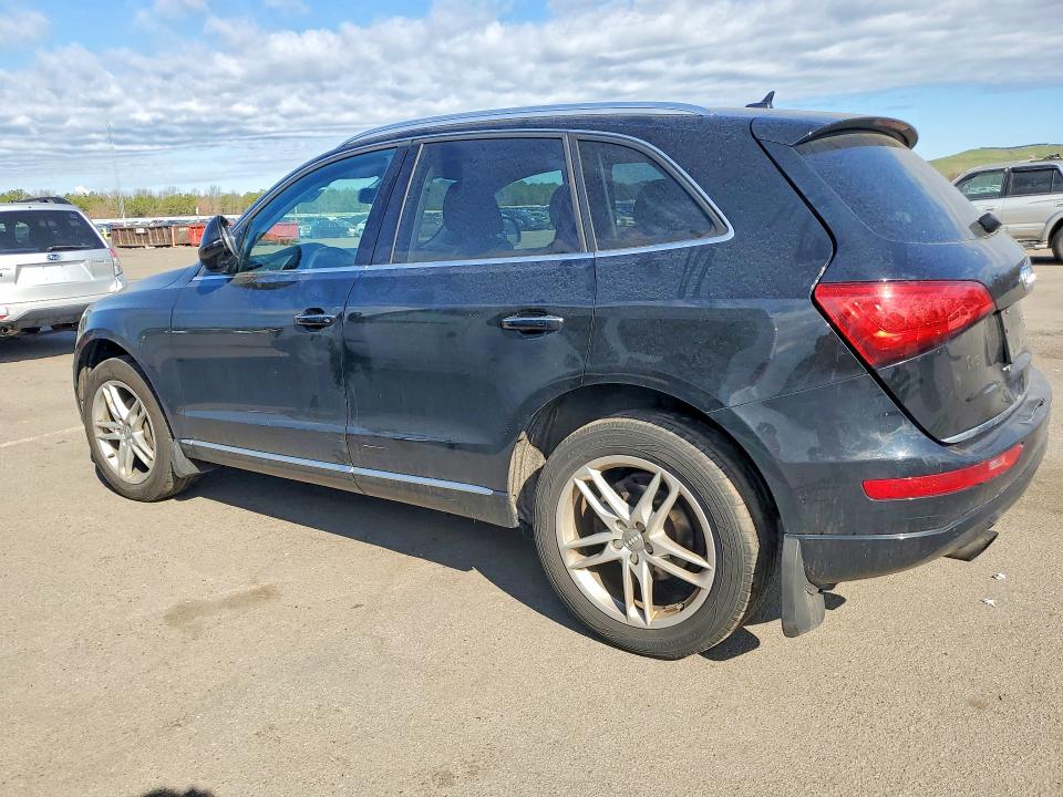 49970116 :رقم المزاد ، WA1LFAFP6FA140752 vin ، 2015 Audi Q5 مزاد بيع