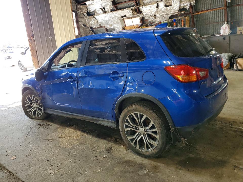 Продаж на аукціоні авто 2017 Mitsubishi Outlander Sport, vin: JA4AR3AW0HZ031894, номер лоту: 49869226