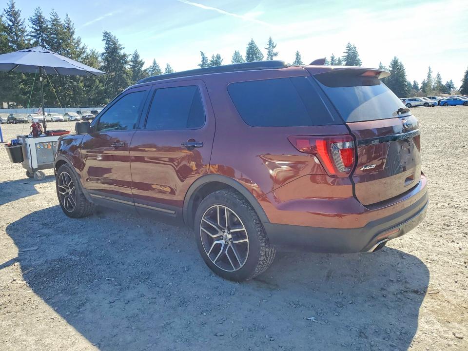 Aukcja sprzedaży 2016 Ford Explorer, vin: 1FM5K8GT1GGA35173, numer aukcji: 48075236