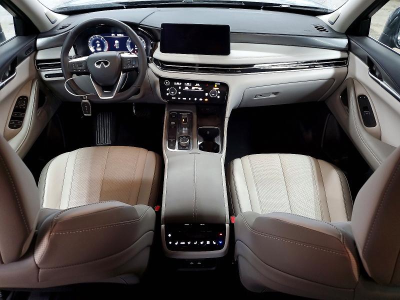 Aukcja sprzedaży 2026 Infiniti Qx60, vin: 5N1AL1FSXTC349885, numer aukcji: 51850236