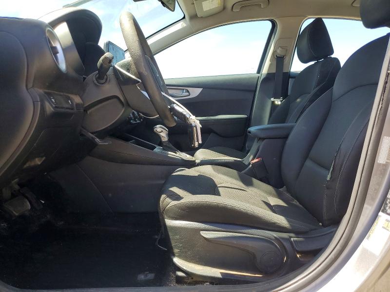 2023 Kia Forte მანქანა იყიდება აუქციონზე, vin: 3KPF24AD9PE628928, აუქციონის ნომერი: 50063506