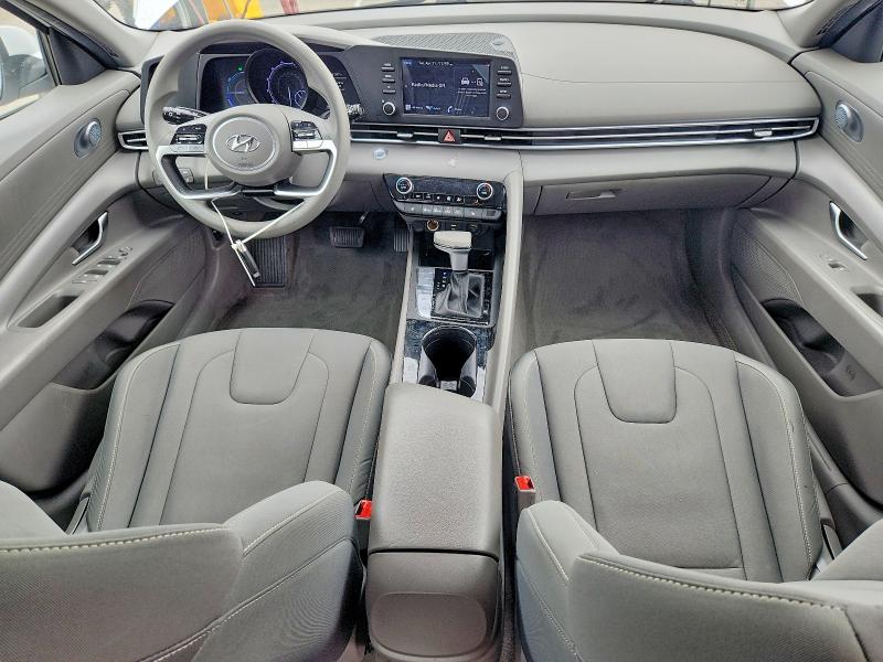 Продажа на аукционе авто 2023 Hyundai Elantra, vin: KMHLM4AJ5PU045076, номер лота: 50363696