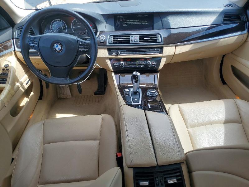 Продажа на аукционе авто 2013 Bmw 535, vin: WBAFU7C58DDU67063, номер лота: 49969556