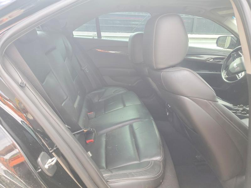Продажа на аукционе авто 2017 Cadillac Ats, vin: 1G6AE5SS2H0165144, номер лота: 50110086
