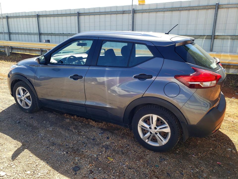 51663046 :رقم المزاد ، 3N1CP5CUXKL532031 vin ، 2019 Nissan Kicks مزاد بيع