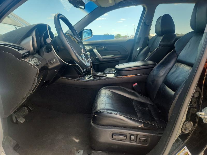 2009 Acura Mdx მანქანა იყიდება აუქციონზე, vin: 2HNYD282X9H529290, აუქციონის ნომერი: 51263786